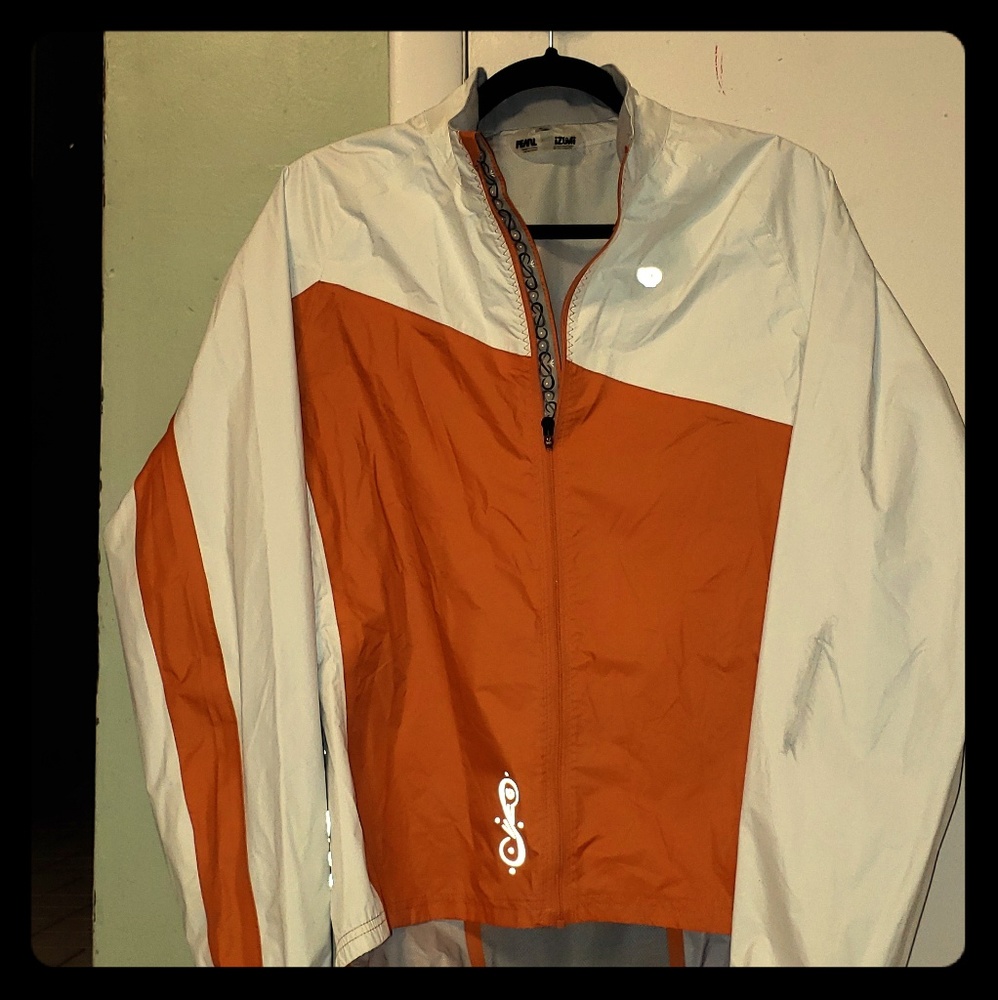 Pearl Izumi lightweight cycling jacket
